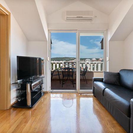 Dalmatia Apartments Ciovo Trogir Eksteriør billede