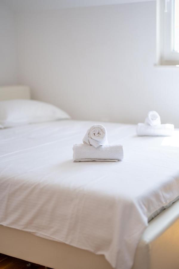 Dalmatia Apartments Ciovo Trogir Eksteriør billede