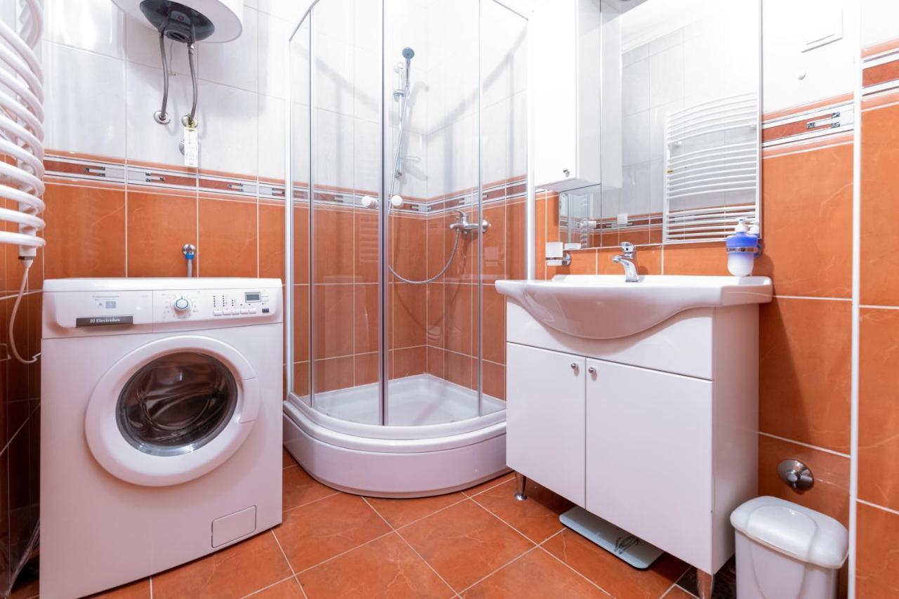 Dalmatia Apartments Ciovo Trogir Eksteriør billede