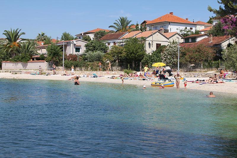 Dalmatia Apartments Ciovo Trogir Eksteriør billede