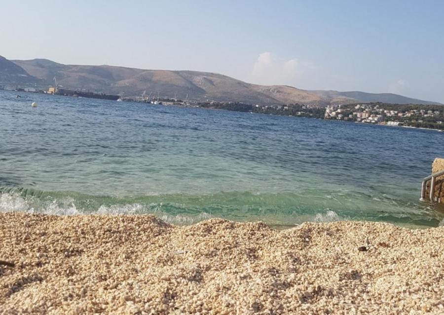 Dalmatia Apartments Ciovo Trogir Eksteriør billede