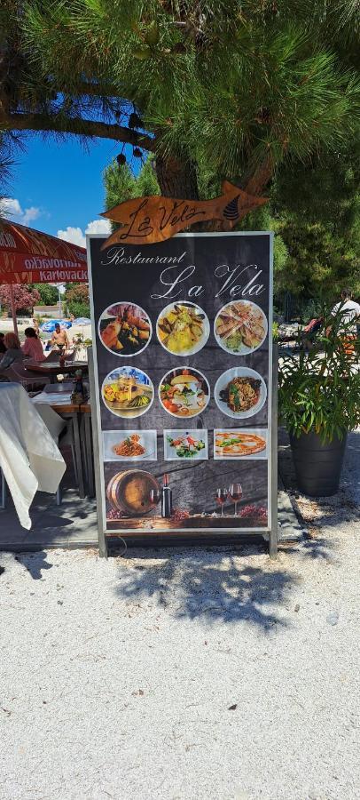 Dalmatia Apartments Ciovo Trogir Eksteriør billede